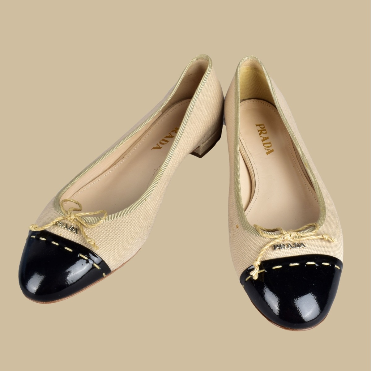 Prada Calzature Donna Flats