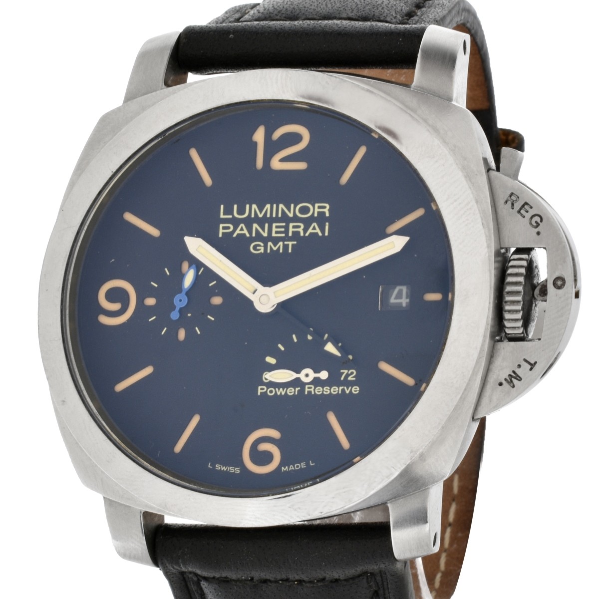 Replica "Luminor Panerai GMT" Watch