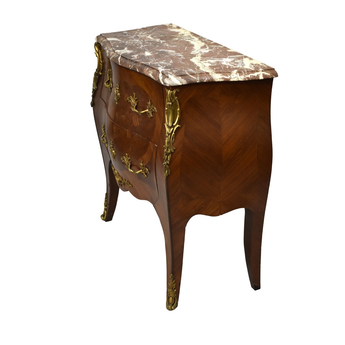 Mid 20th C. Louis XVI Style Commode