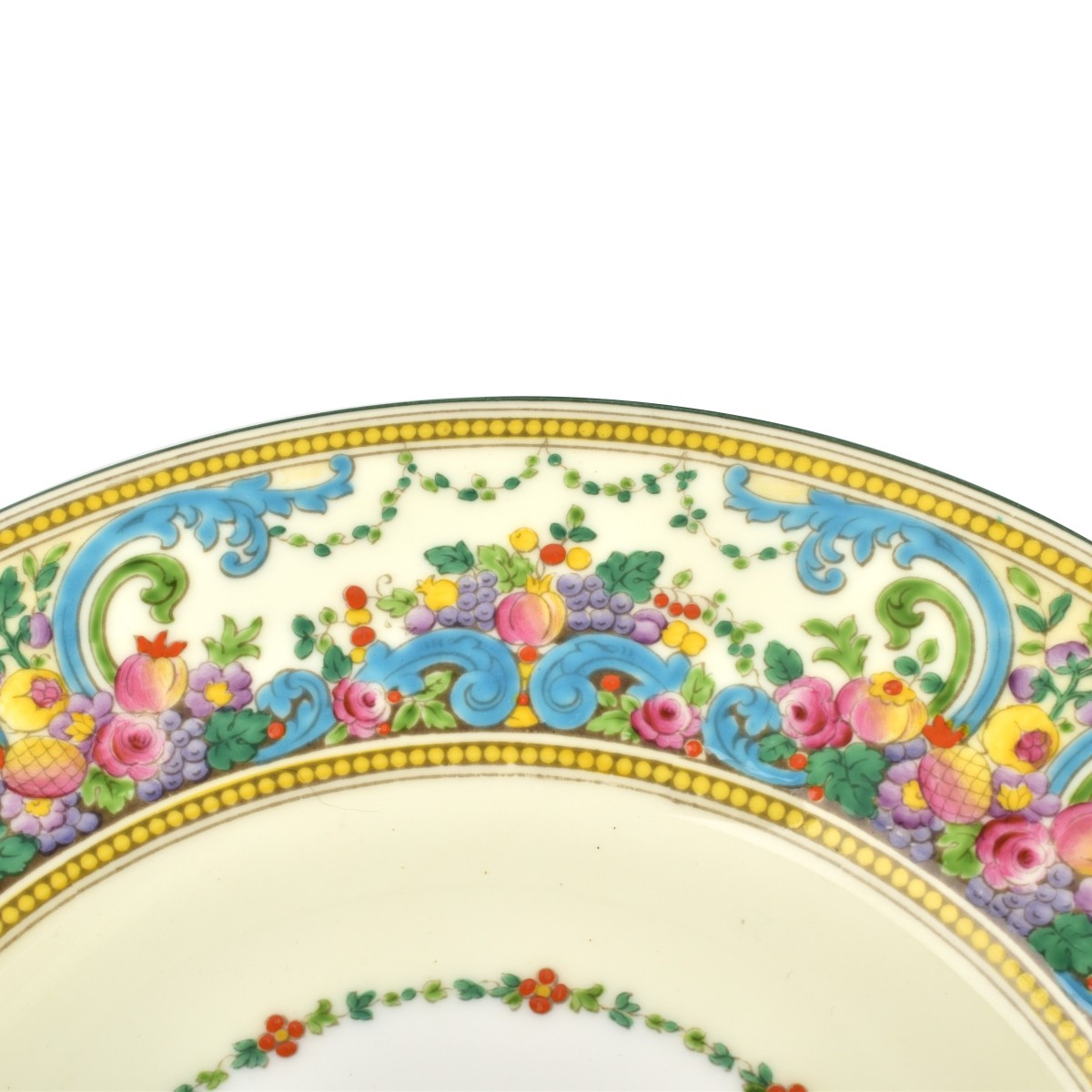 Wedgwood "Dawlish" Dinner Plates