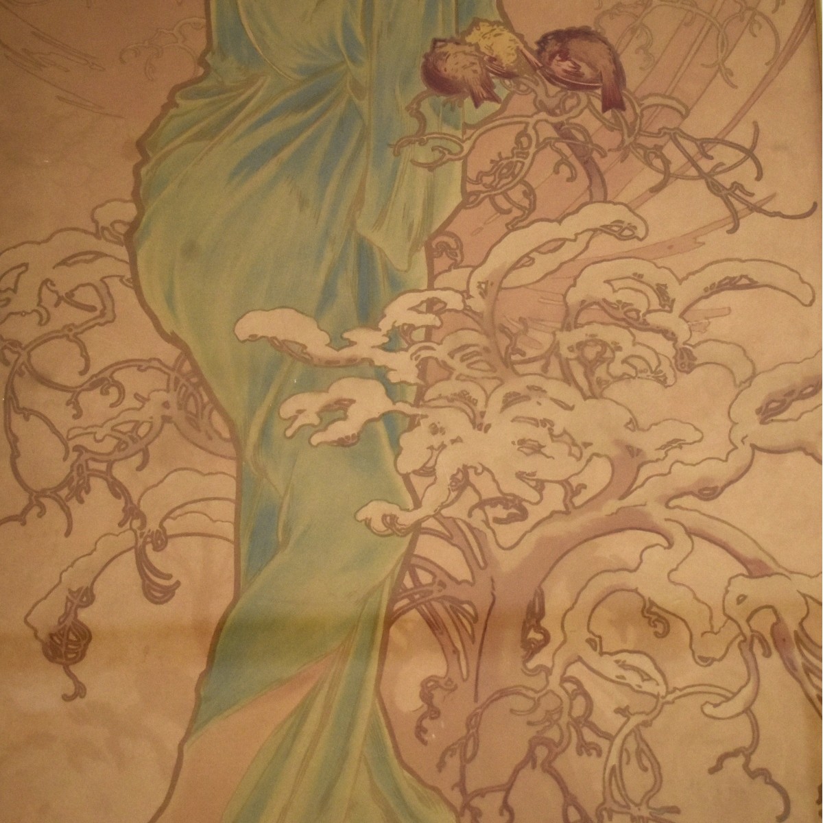 Alphonse Mucha, Czech (1860 - 1939)