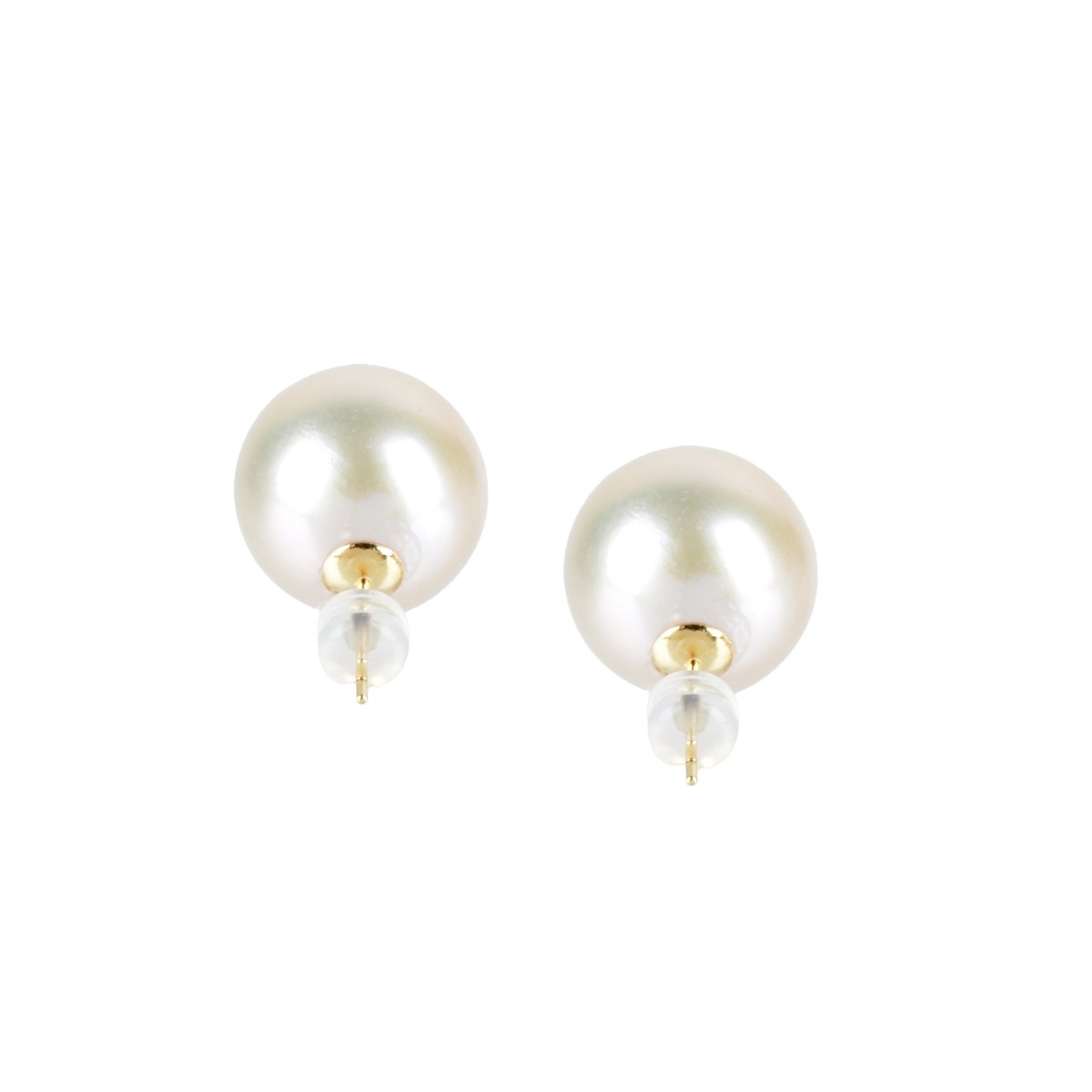 Pearl Ear Studs