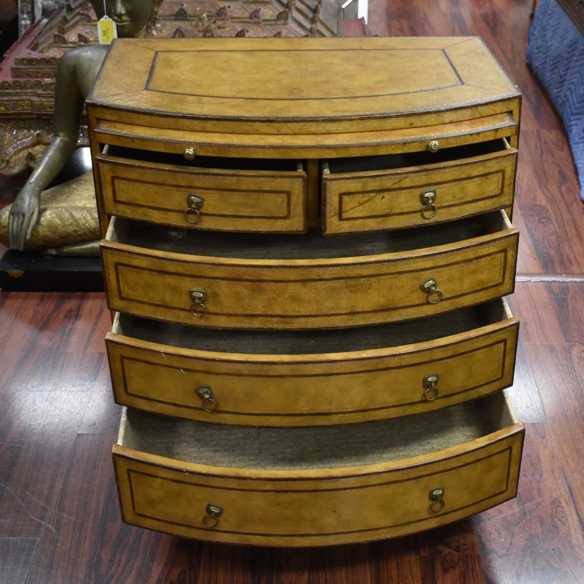 Maitland-Smith Chest of Drawers