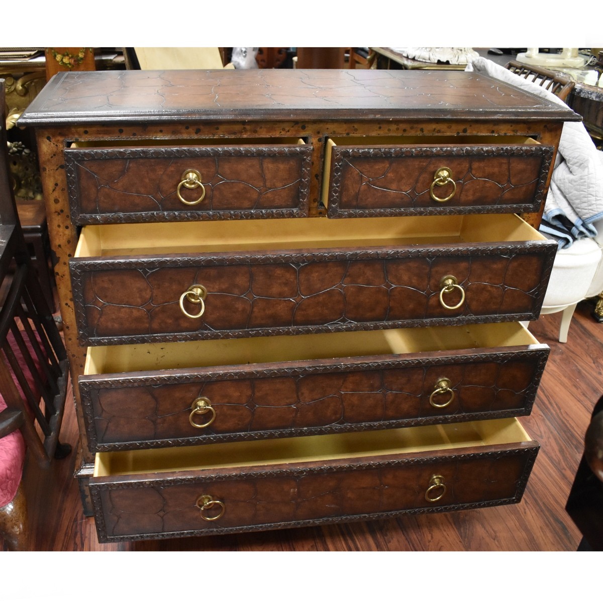 Maitlind-Smith Commode