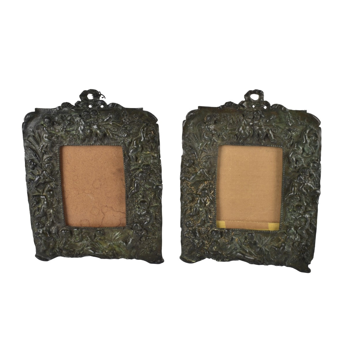 Pair of Neoclassical Style Picture Frames