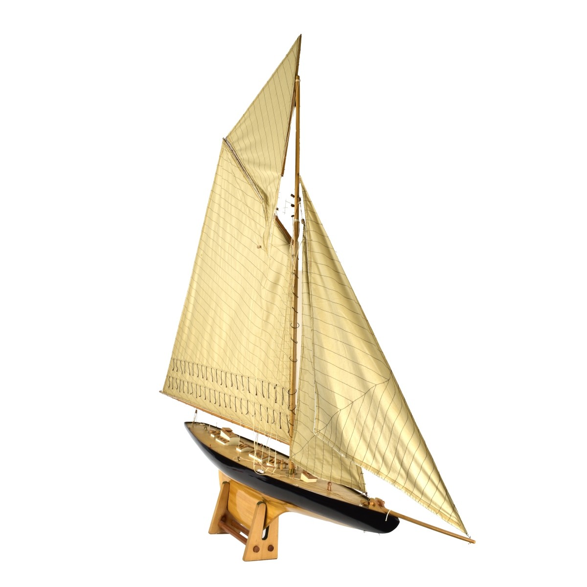 Sailboat 1901 Columbia Model
