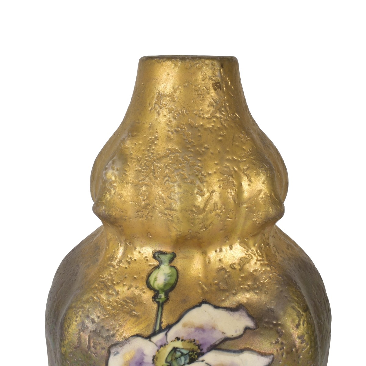Antique Amphora RSTK Pottery Vase