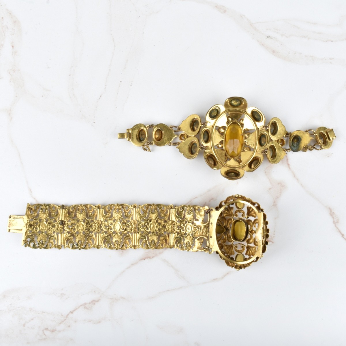 Victorian Bracelets
