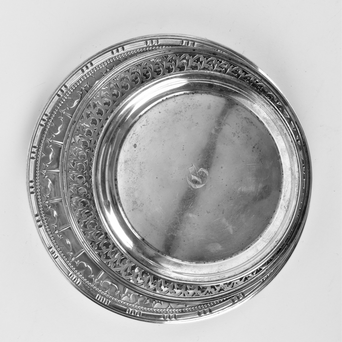 Asst. Sterling Silver Tableware