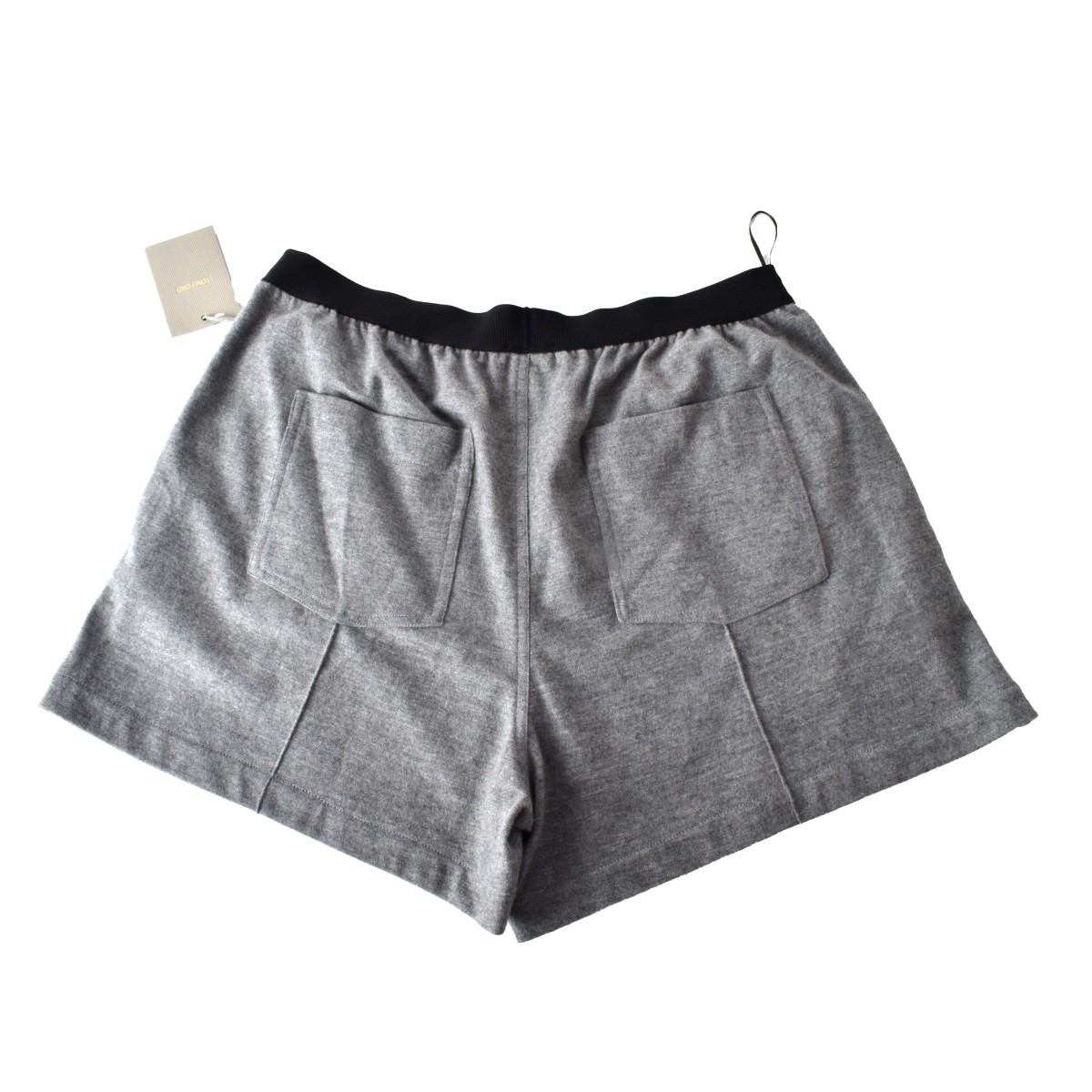 Tom Ford Grey and White Shorts