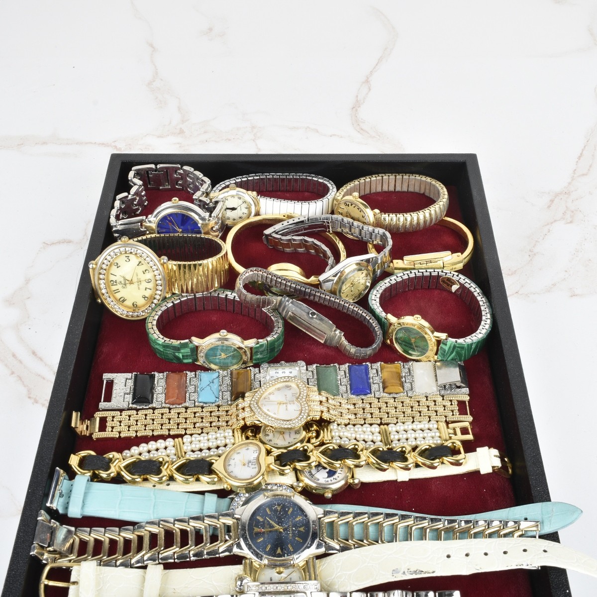 Collection of Fashion Watches