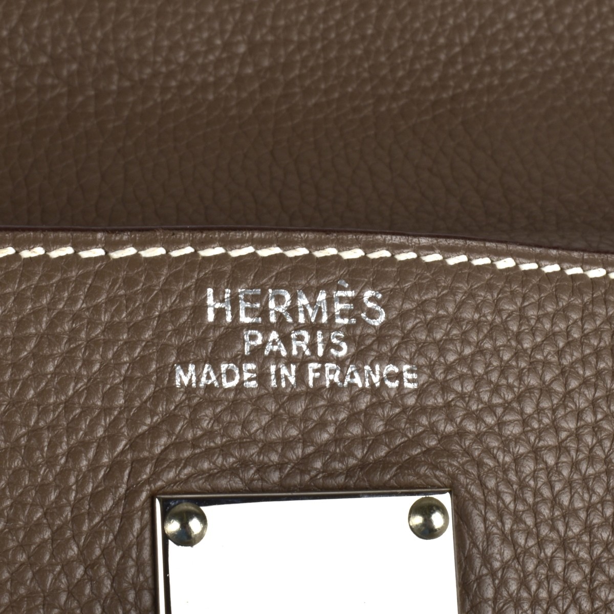 Hermes Kelly Travel Bag