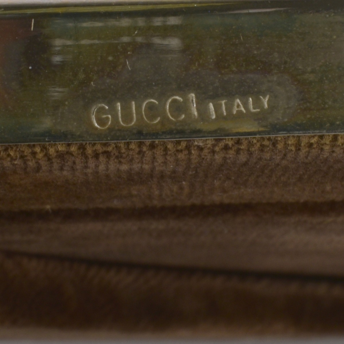 Vintage Gucci Photo Frame