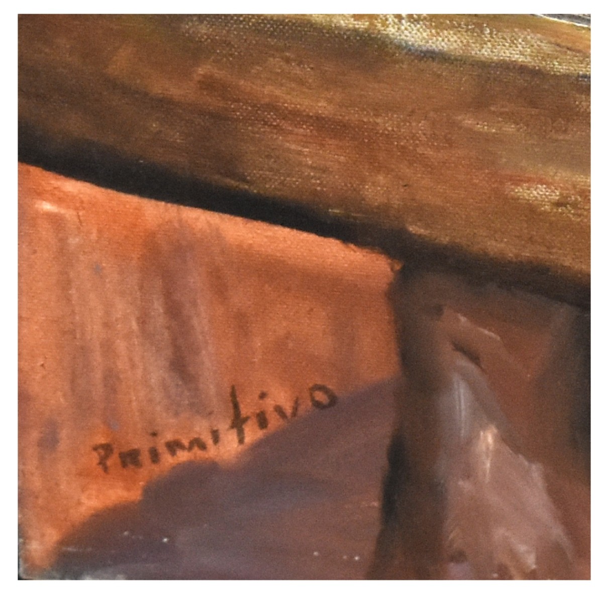 Primitivo Oil on Canvas