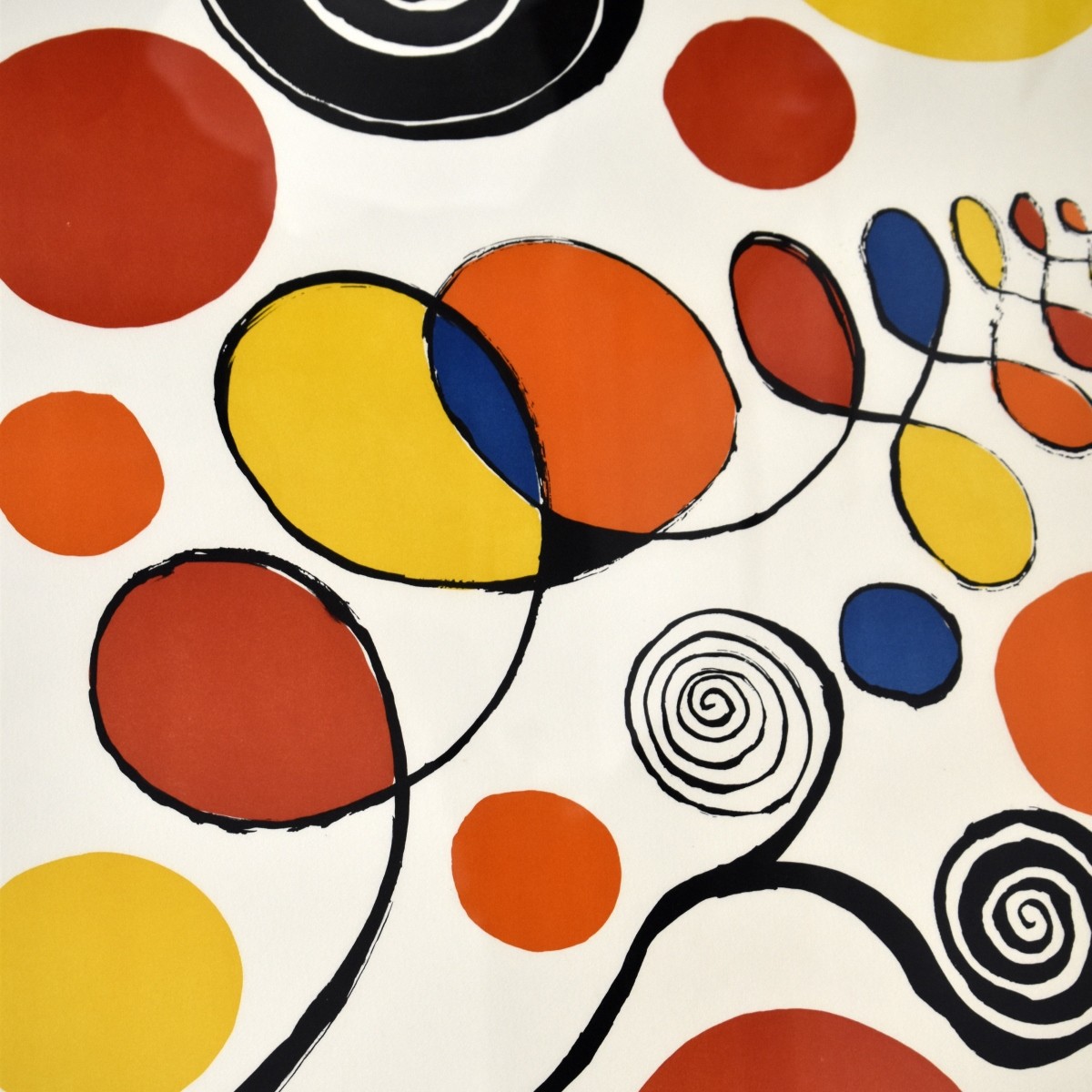 Alexander Calder, American (1898 - 1976)