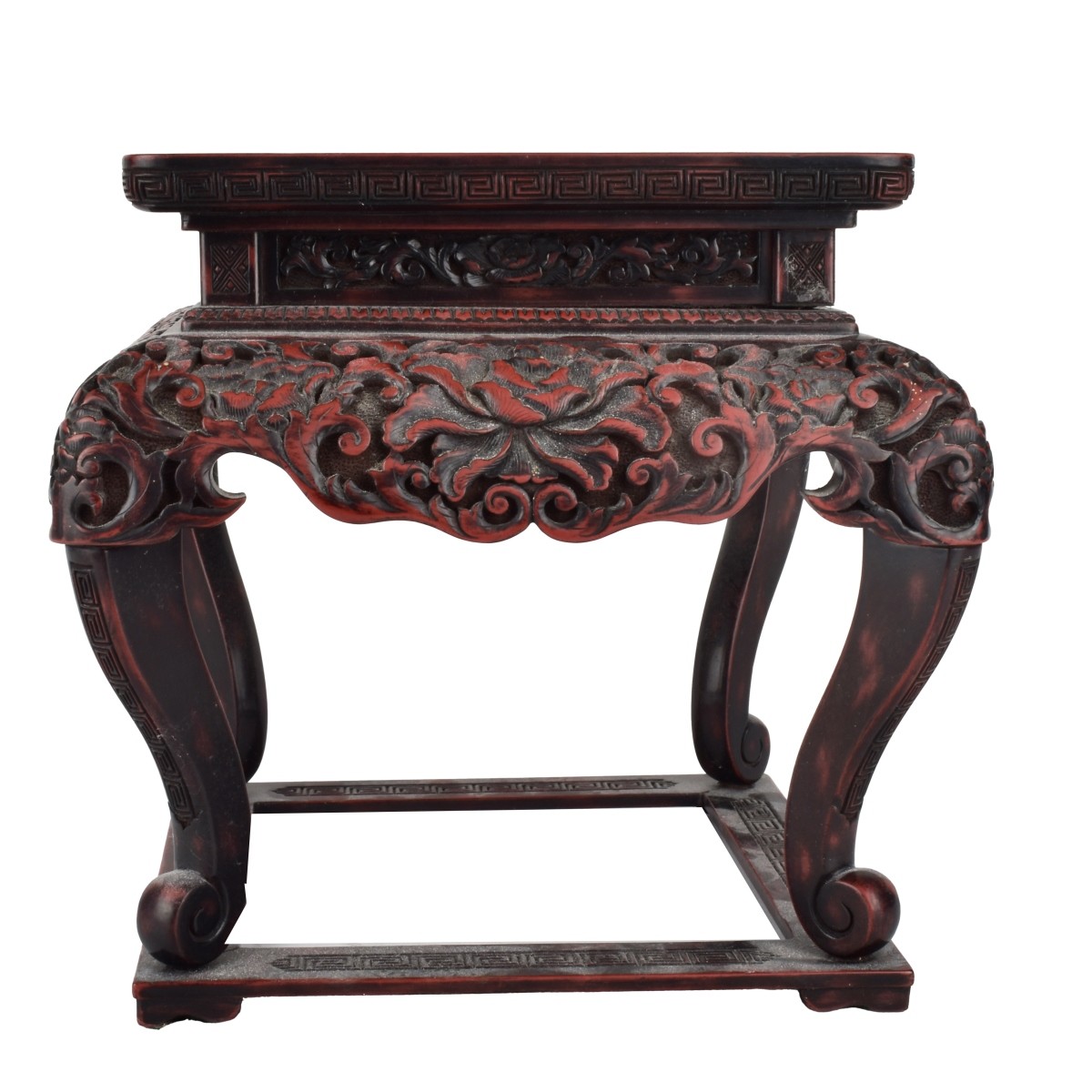 Vintage Chinese Pedestal Stand
