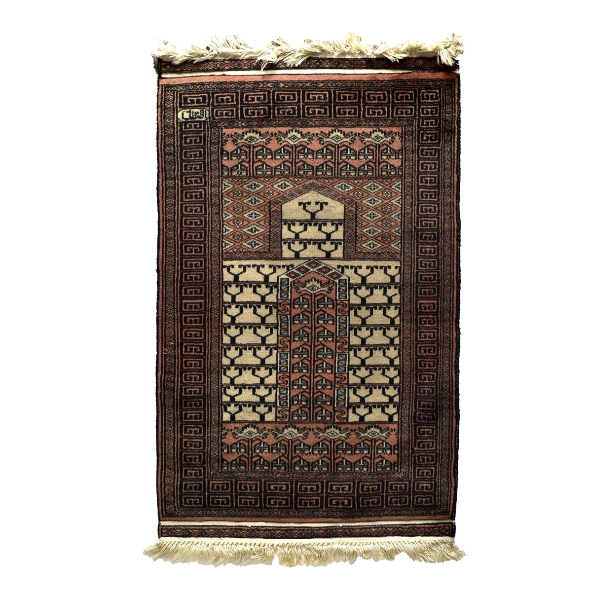 Semi Antique Persian Rug