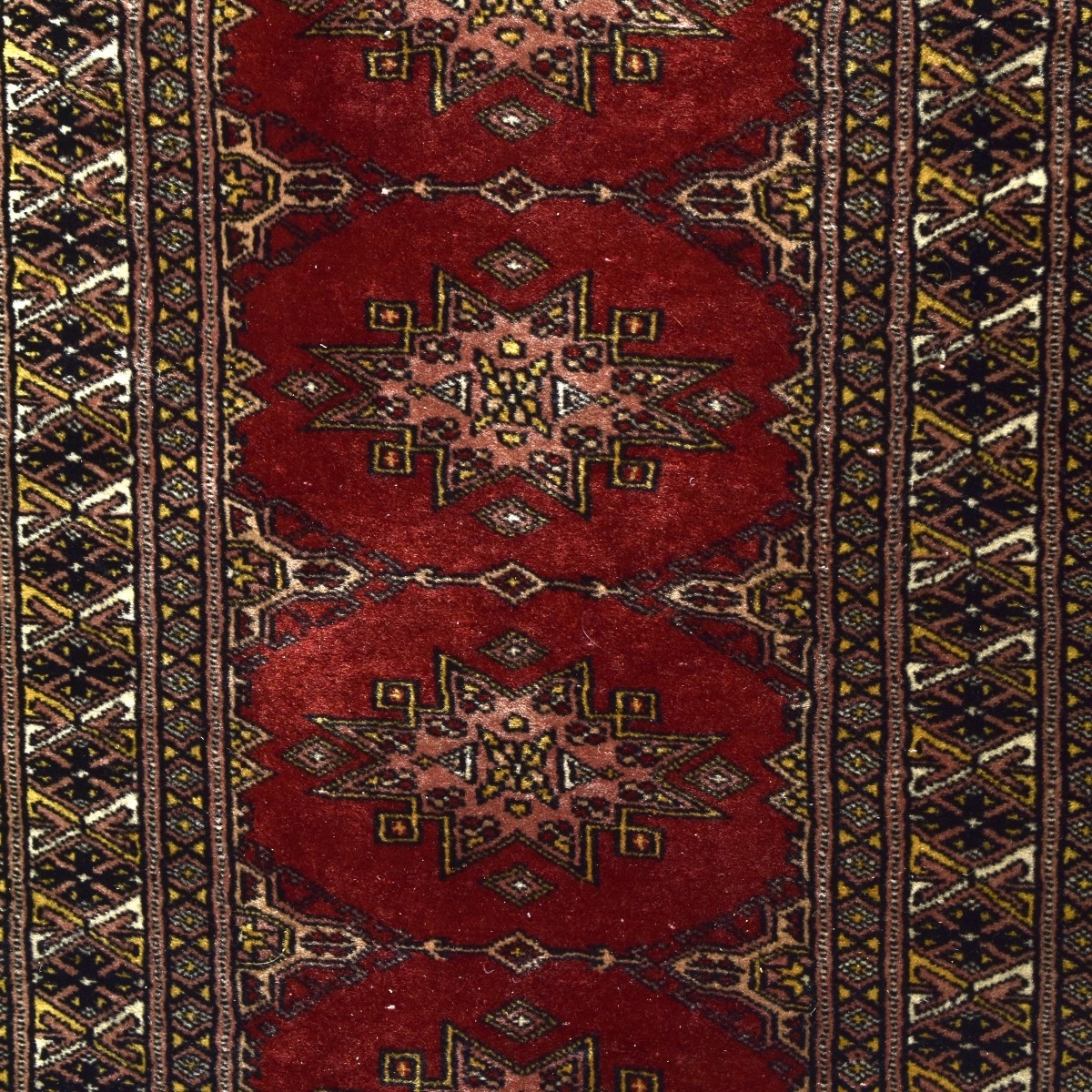 Semi Antique Persian Runner