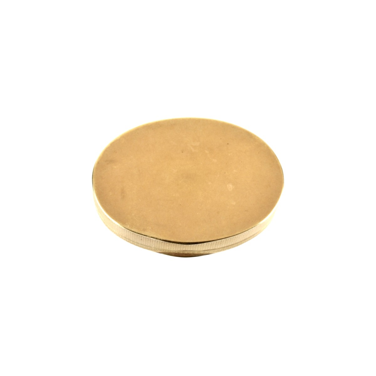 14K Pill Box