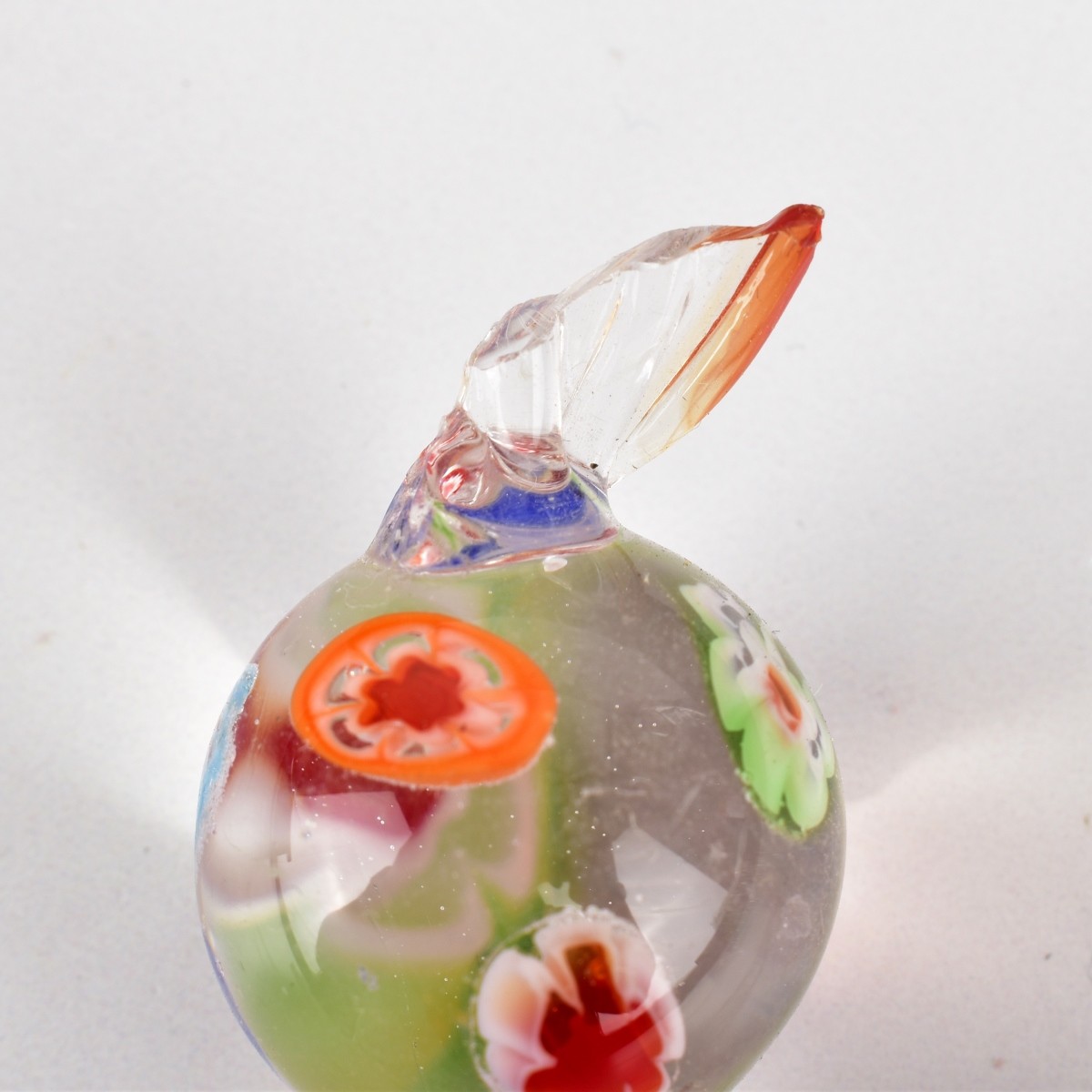 Vintage Murano Art Glass Candy Ornaments