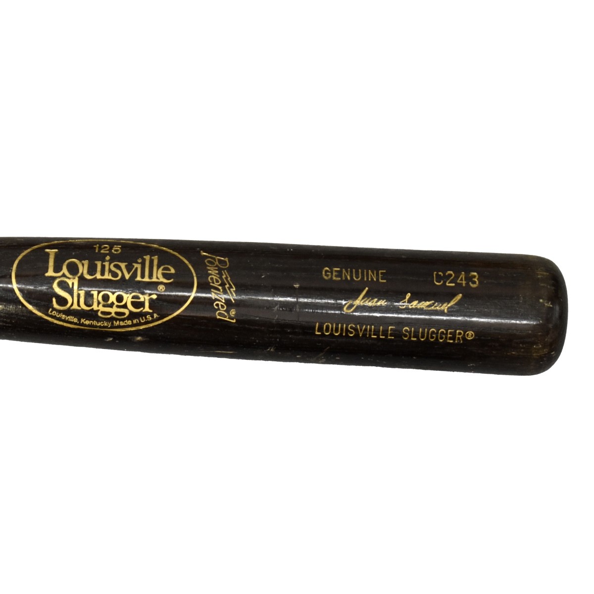 4 Louisville Slugger Baseball Bats