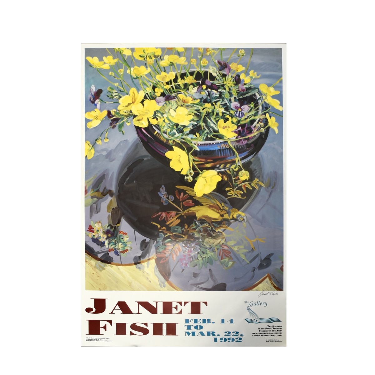 Janet I. Fish (Born 1938)