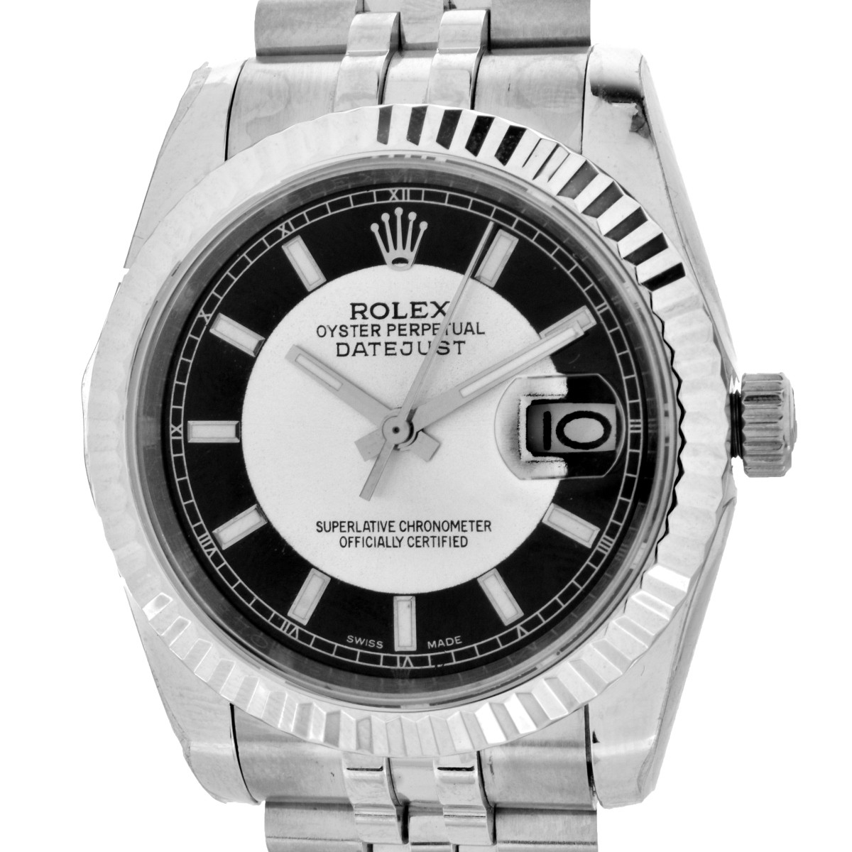 Replica "Rolex Datejust" Watch