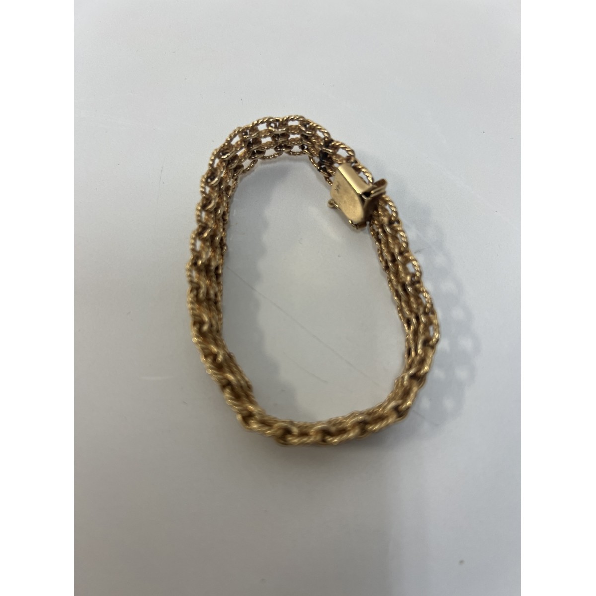 14K Bracelet