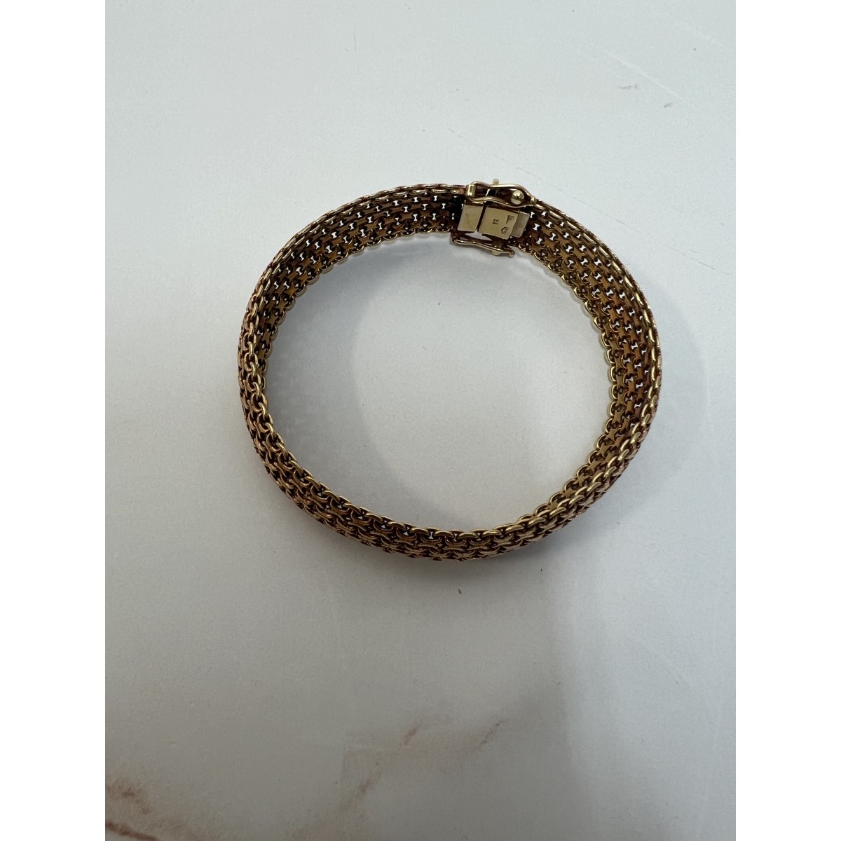 14K Bracelet