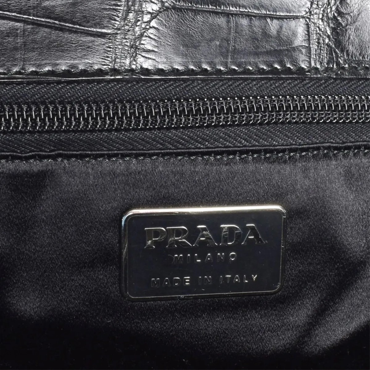 Prada Travel Bag