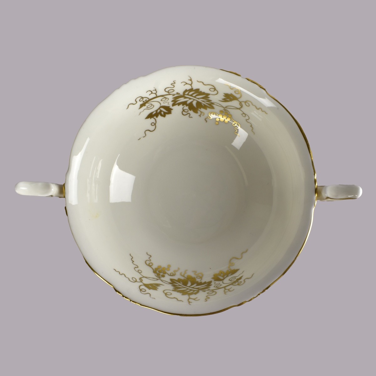 Coalport "Kings Plate" Dinner Service