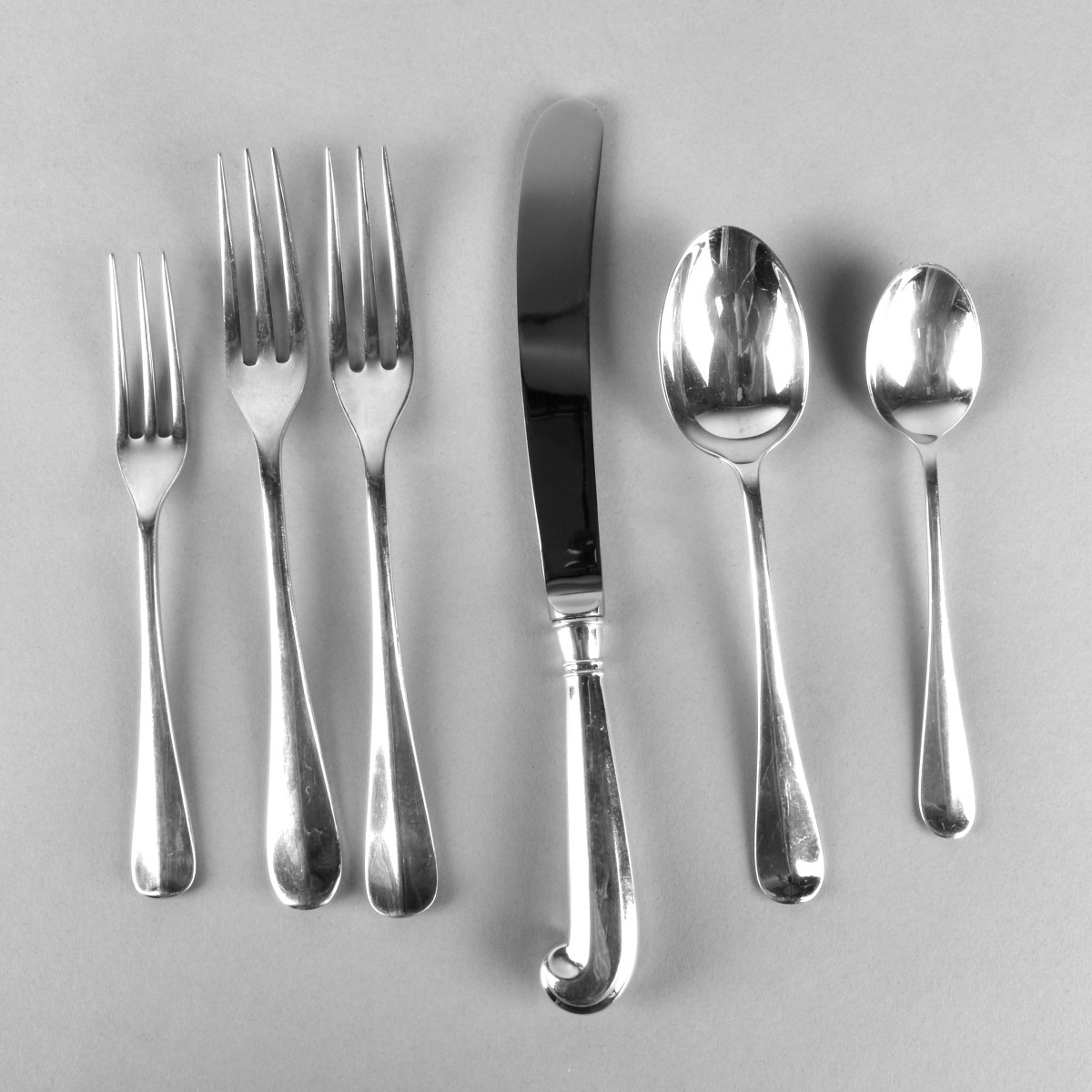 Kirk Stieff Sterling Silver Flatware