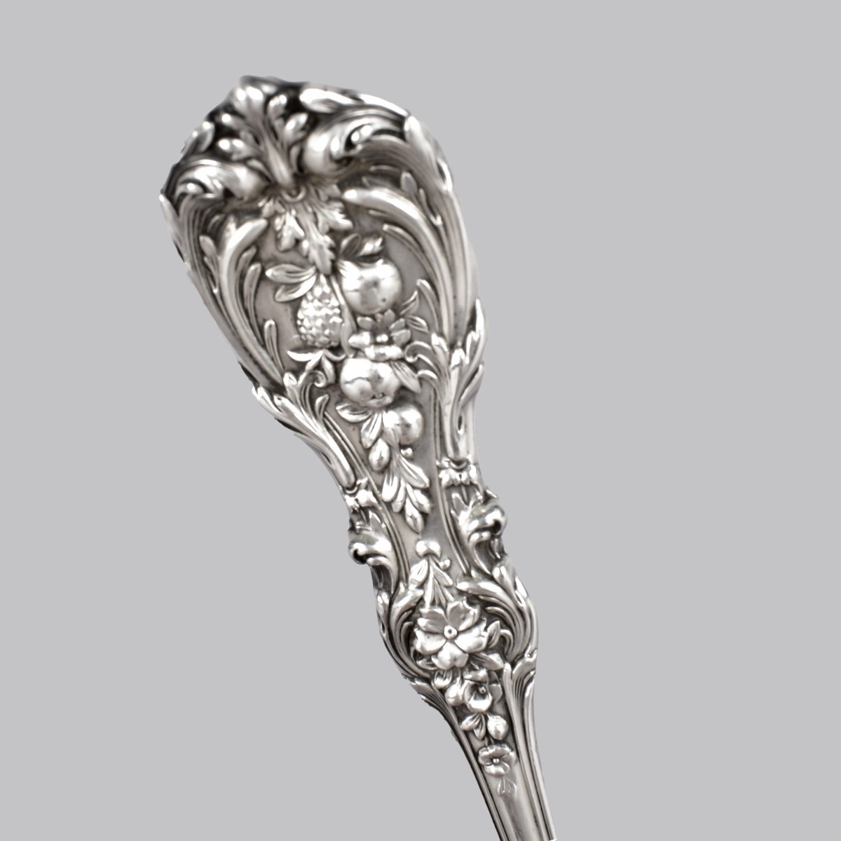 Reed and Barton "Francis I" Cold Meat Fork