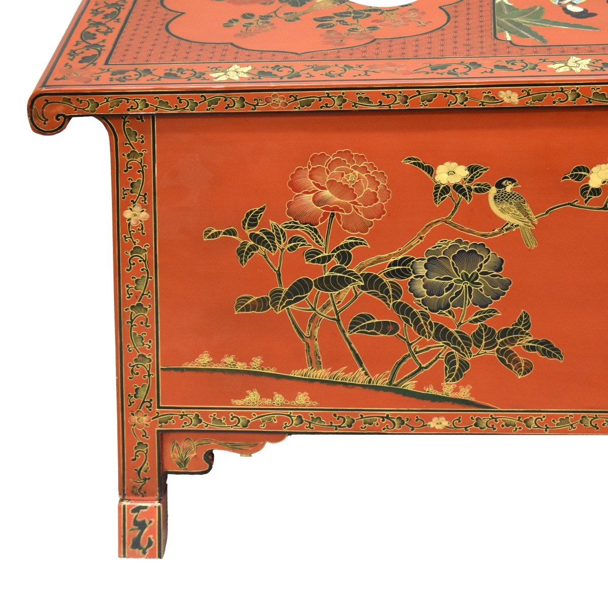 Chinese Ming Style Chest