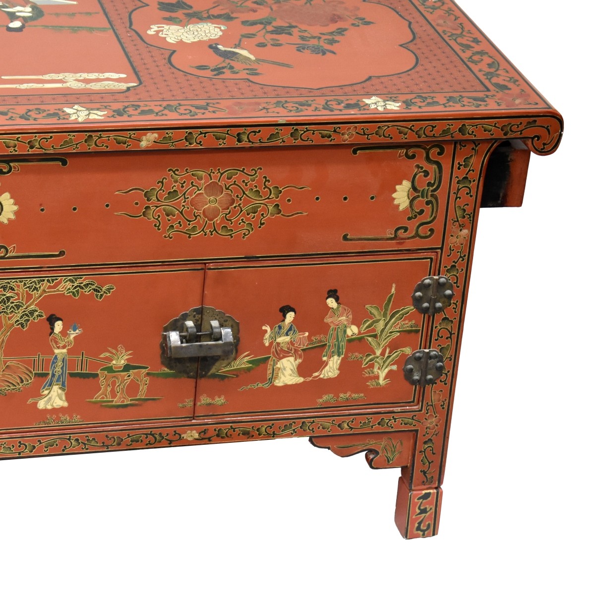 Chinese Ming Style Chest