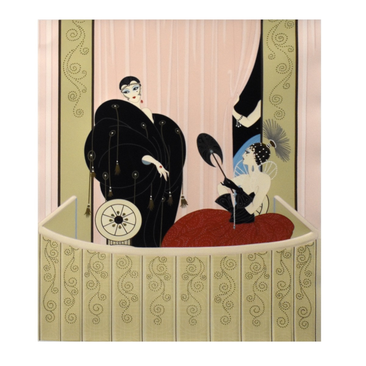 Erte (1892 - 1990)