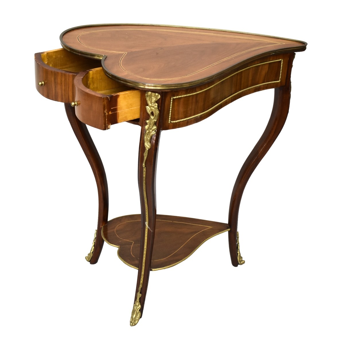 Louis XVI Style Side Table