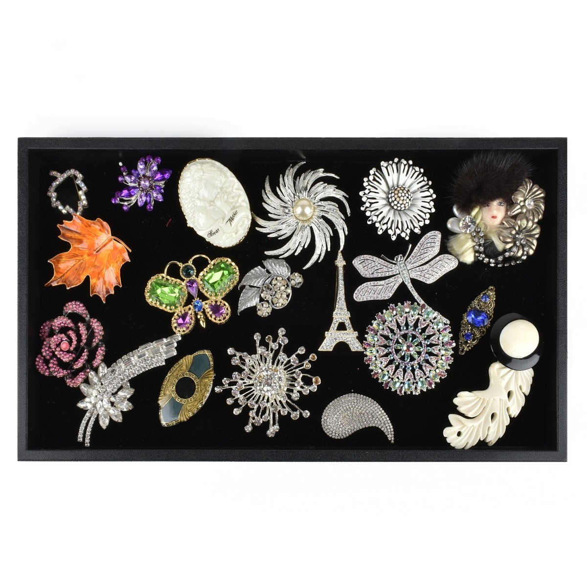 Fashion Brooches