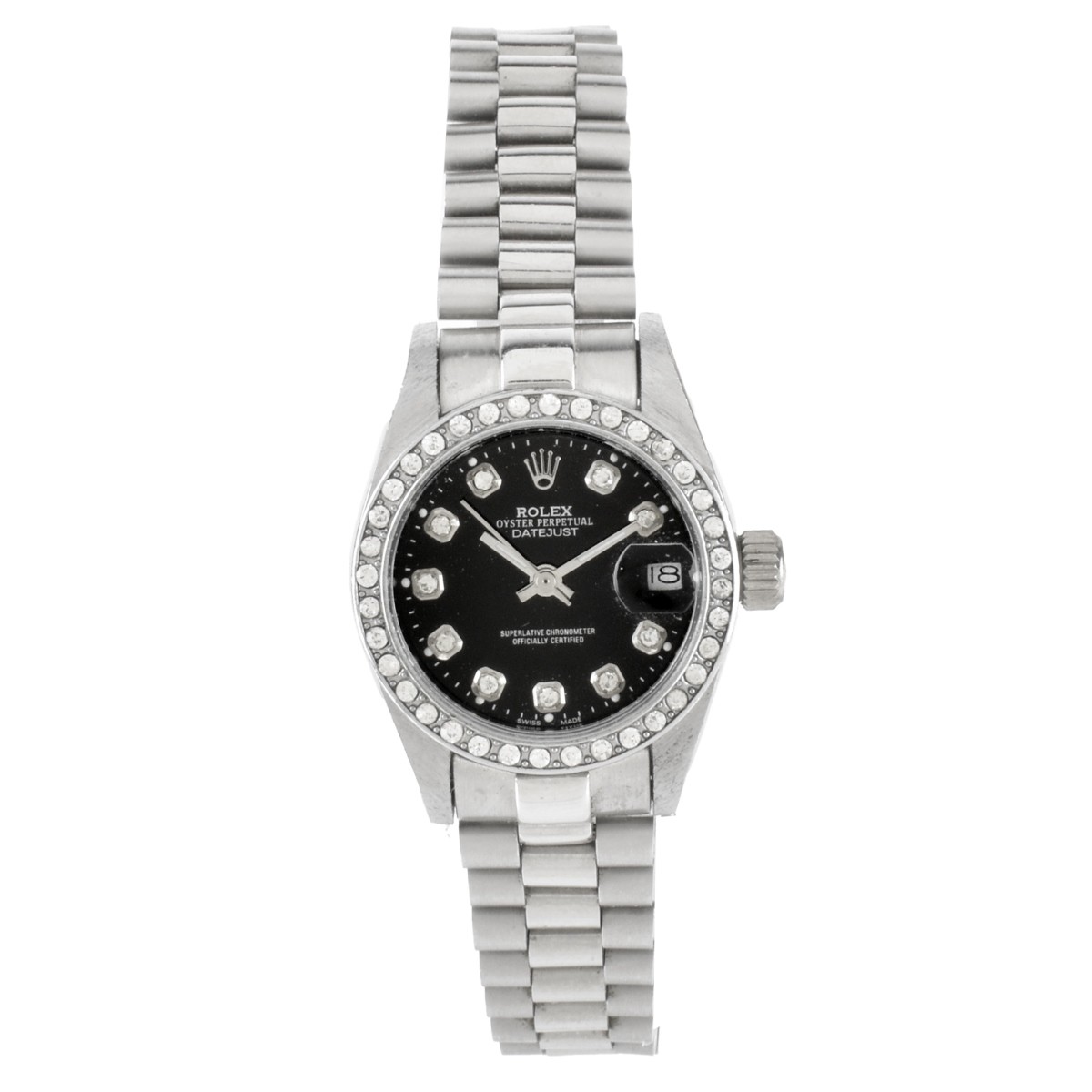 REPLICA "Rolex" Watch