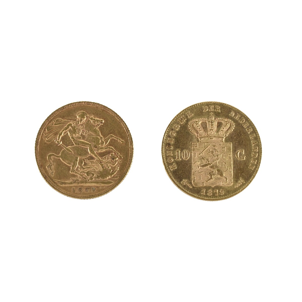 Gold Coins