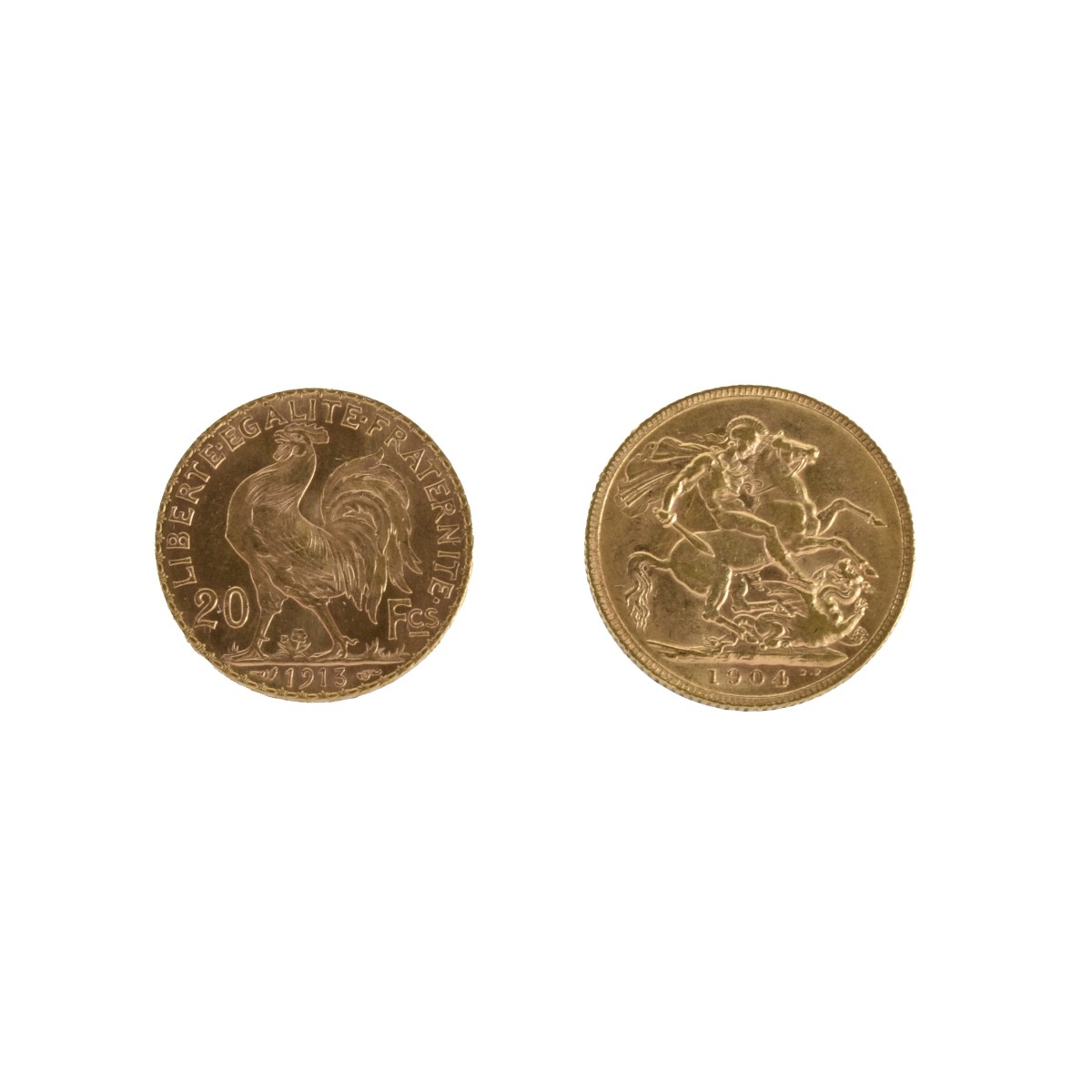 Gold Coins