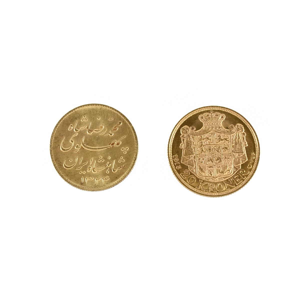 Gold Coins