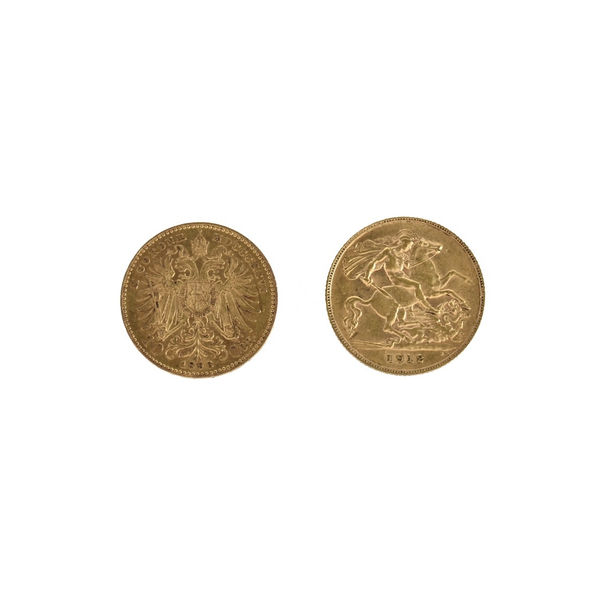 Gold Coins