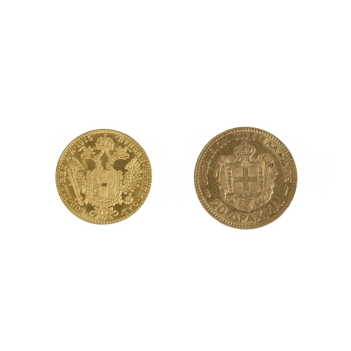 Gold Coins