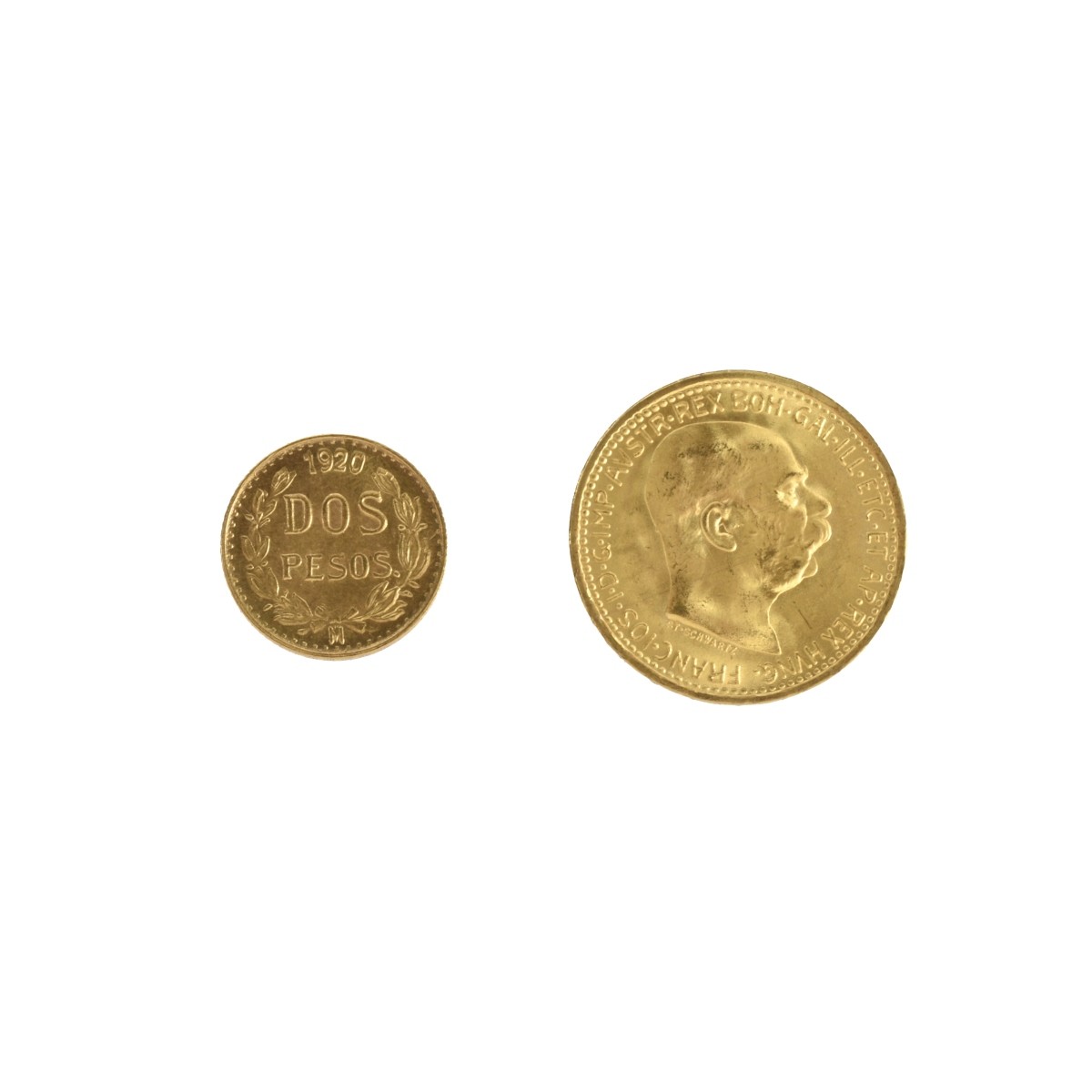 Gold Coins