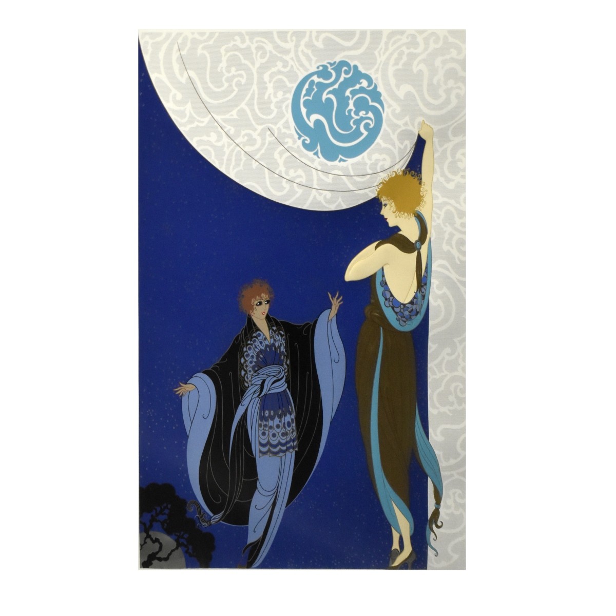 Erte (1892 - 1990)