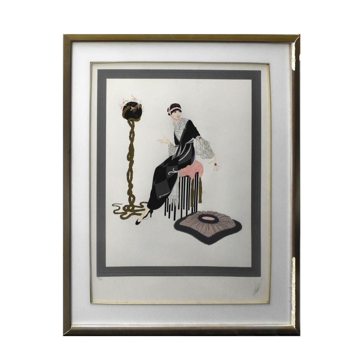 Erte (1892 - 1990)