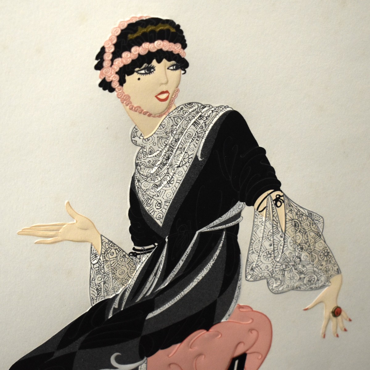 Erte (1892 - 1990)