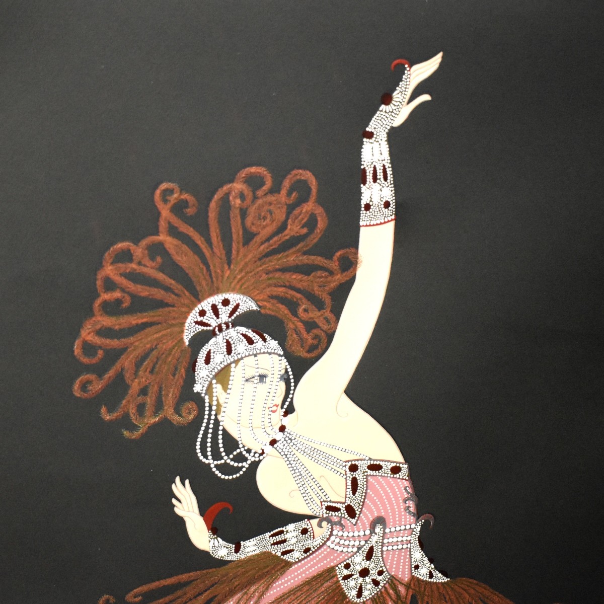 Erte (1892 - 1990)