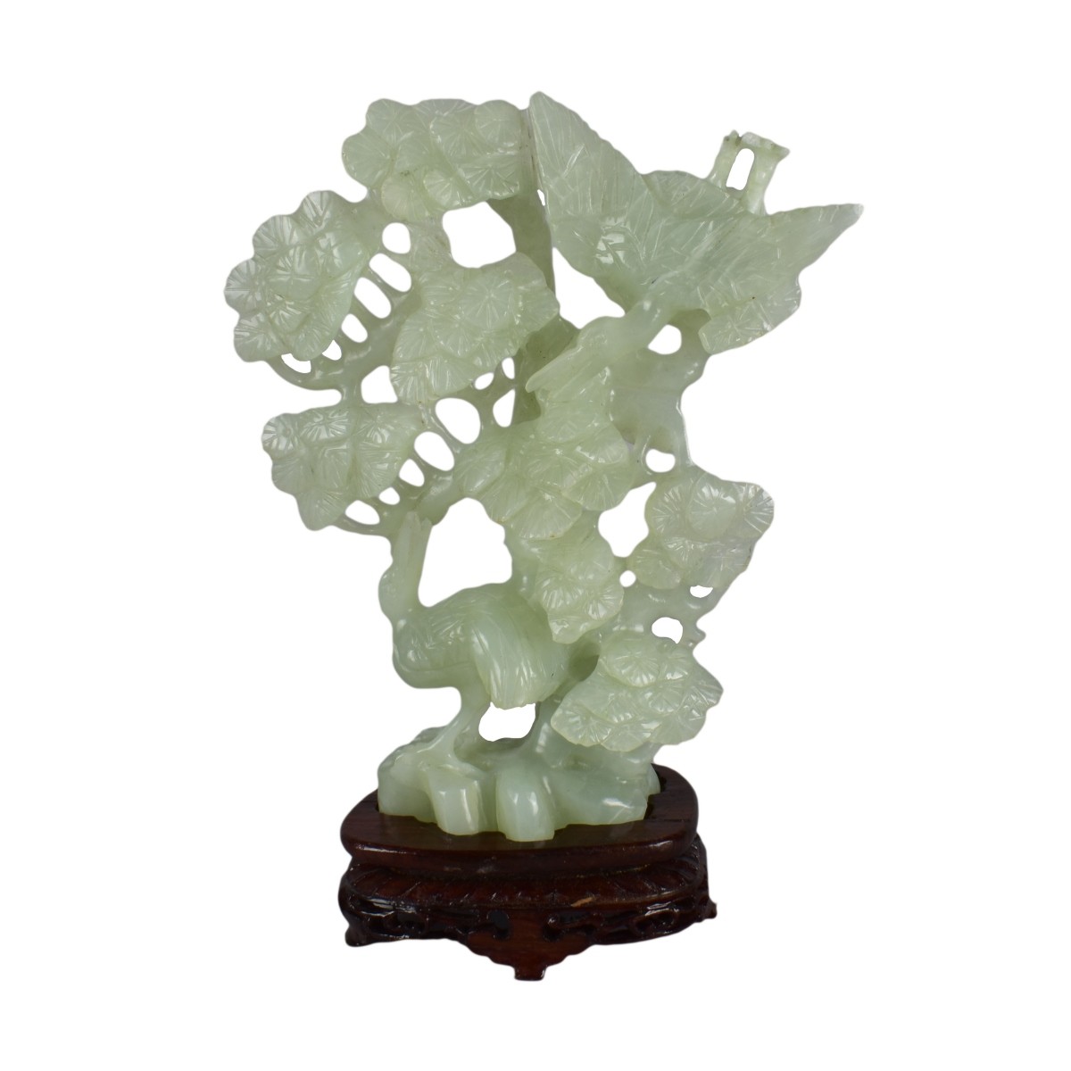 Antique Chinese Jade Group